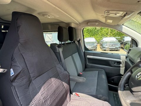 Vauxhall Vivaro 3100 2.0D 120Ps Sportive H1 Van White #19