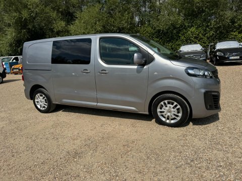 Vauxhall Vivaro 3100 2.0D 120Ps Sportive H1 Van White #18
