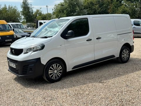 Peugeot Expert 1.5 Bluehdi 1000 White #5