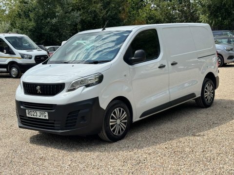 Peugeot Expert 1.5 Bluehdi 1000 White #6