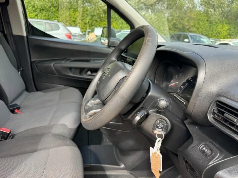 Citroen Berlingo 1000 Enterprise M Bluehdi Ss Grey #37