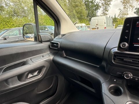 Citroen Berlingo 1000 Enterprise M Bluehdi Ss Grey #42