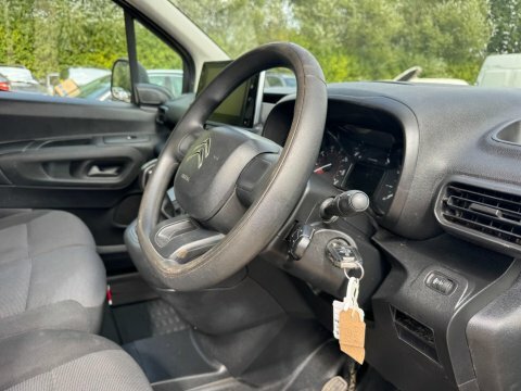 Citroen Berlingo 1000 Enterprise M Bluehdi Ss Grey #34