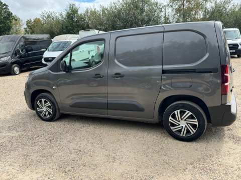 Citroen Berlingo 1000 Enterprise M Bluehdi Ss Grey #8