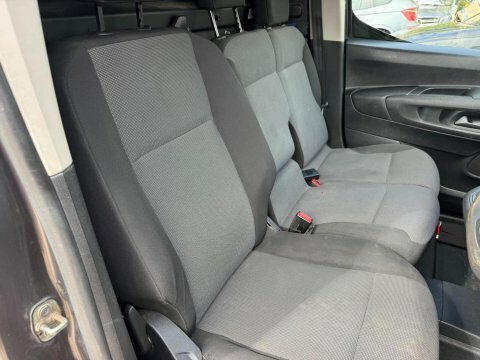 Citroen Berlingo 1000 Enterprise M Bluehdi Ss Grey #35