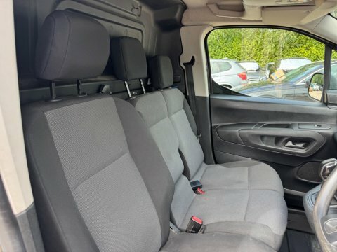 Citroen Berlingo 1000 Enterprise M Bluehdi Ss Grey #36