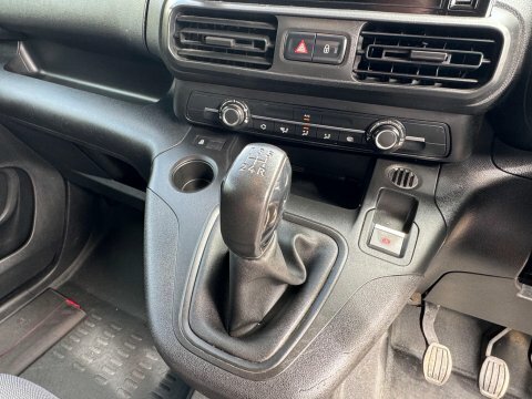 Citroen Berlingo 1000 Enterprise M Bluehdi Ss Grey #43