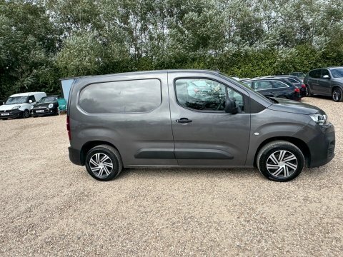 Citroen Berlingo 1000 Enterprise M Bluehdi Ss Grey #20