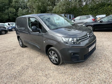 Citroen Berlingo 1000 Enterprise M Bluehdi Ss Grey #30