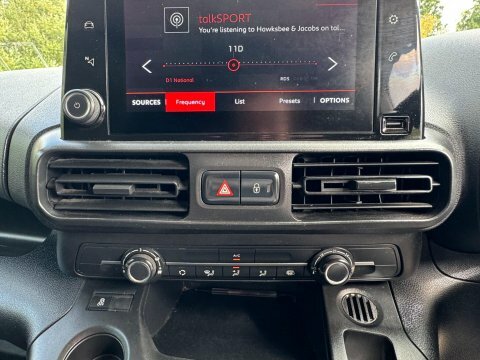 Citroen Berlingo 1000 Enterprise M Bluehdi Ss Grey #38