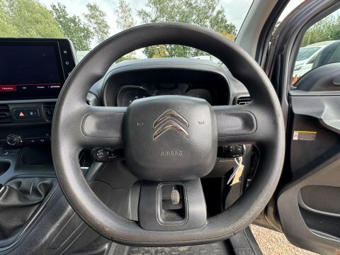 Citroen Berlingo 1000 Enterprise M Bluehdi Ss Grey #40