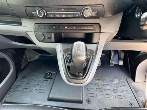 Citroen Dispatch M 1000 Enterprise Bluehdi Euro 6 Lez Compliant Silver #41