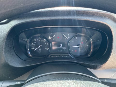 Citroen Dispatch M 1000 Enterprise Bluehdi Euro 6 Lez Compliant Silver #43