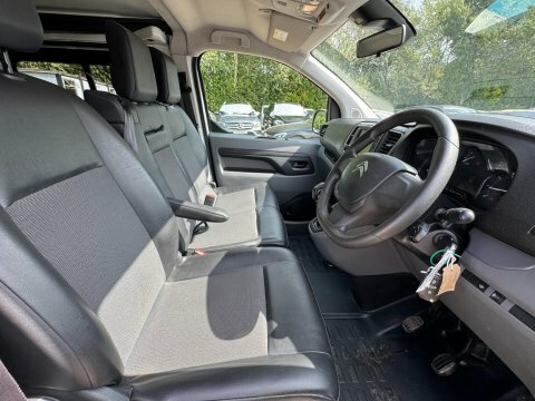 Citroen Dispatch M 1000 Enterprise Bluehdi Euro 6 Lez Compliant Silver #35