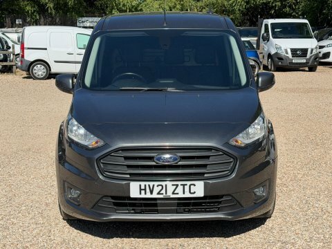 Ford Transit Connect 1.5 200 Ecoblue Grey #2