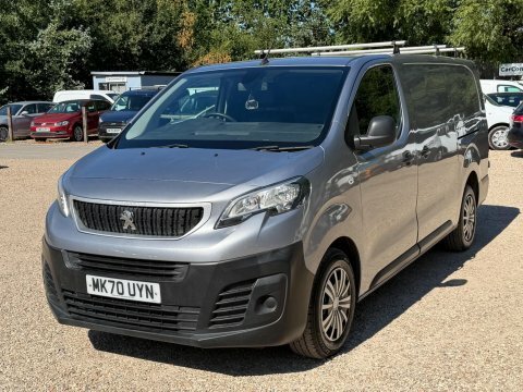 Peugeot Expert 2.0 Bluehdi 1400 Grey #4
