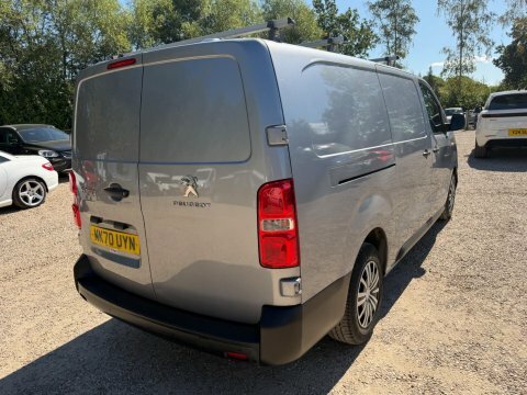 Peugeot Expert 2.0 Bluehdi 1400 Professional  #21