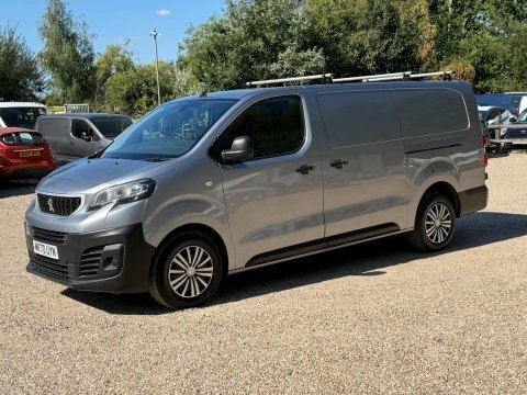 Peugeot Expert 2.0 Bluehdi 1400 Professional  #9