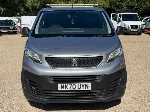 Peugeot Expert 2.0 Bluehdi 1400 Grey #2