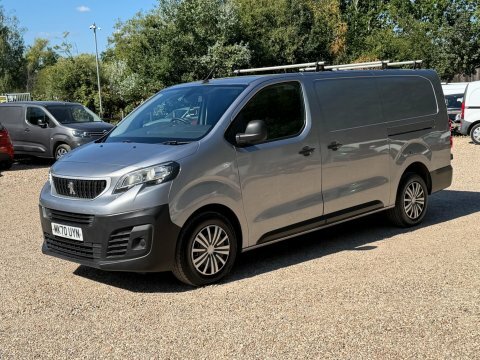 Peugeot Expert 2.0 Bluehdi 1400 Grey #5