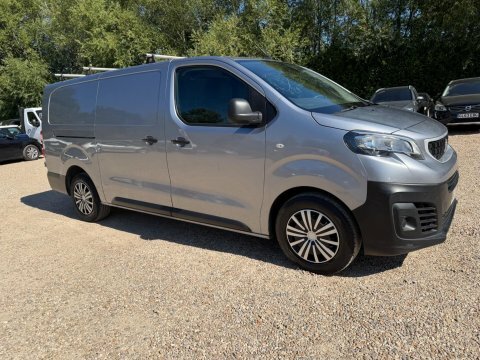 Peugeot Expert 2.0 Bluehdi 1400 Professional  #25