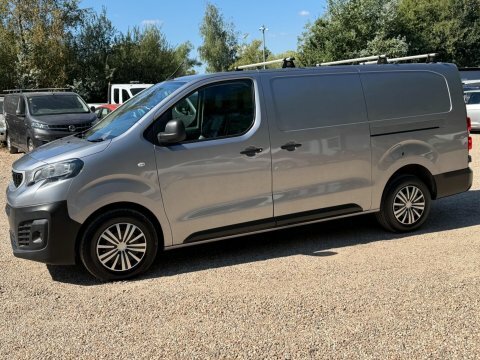 Peugeot Expert 2.0 Bluehdi 1400 Professional  #8