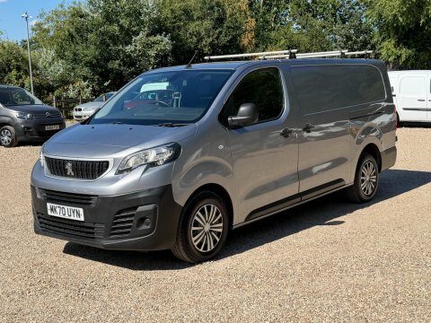 Peugeot Expert 2.0 Bluehdi 1400 Grey #6
