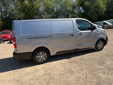 Peugeot Expert 2.0 Bluehdi 1400 Professional  #20