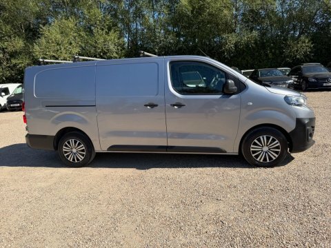 Peugeot Expert 2.0 Bluehdi 1400 Professional  #22