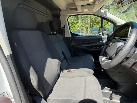 Toyota Proace City Panel Van 1.5 Bluehdi Active, Cambelt Replaced, 1 Grey #33