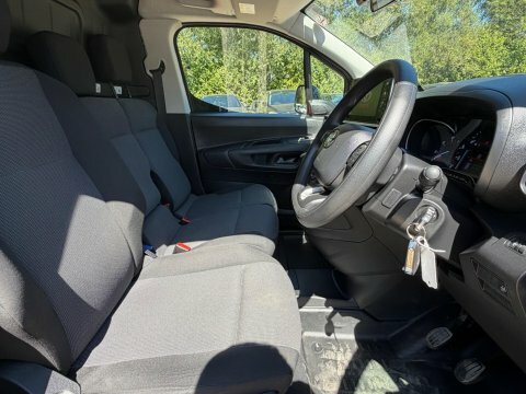 Toyota Proace City Panel Van 1.5 Bluehdi Active, Cambelt Replaced, 1 Grey #34