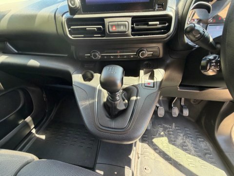 Toyota Proace City Panel Van 1.5 Bluehdi Active, Cambelt Replaced, 1 Grey #36