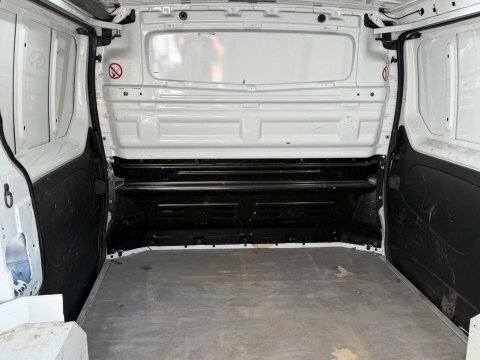 Vauxhall Vivaro Vivaro 2900 Sportive Bi-t Cdti Ecoflex Ss White #10
