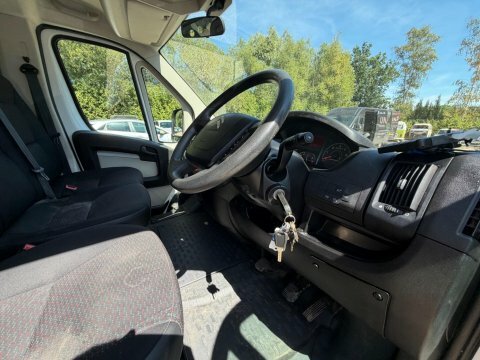 Citroen Relay 40 Thousand Miles One Owner Euro6 Excellent Cond White #18