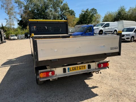 Citroen Relay 40 Thousand Miles One Owner Euro6 Excellent Cond White #10