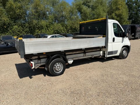 Citroen Relay 40 Thousand Miles One Owner Euro6 Excellent Cond White #13
