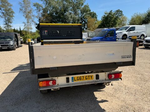 Citroen Relay 40 Thousand Miles One Owner Euro6 Excellent Cond White #9