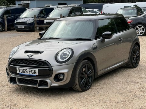 Mini Hatch 2.0 Cooper S VO69FGN Silver #5
