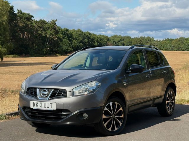 Nissan Qashqai 1.5 Dci 360 Suv 2Wd Euro 5 110 Grey