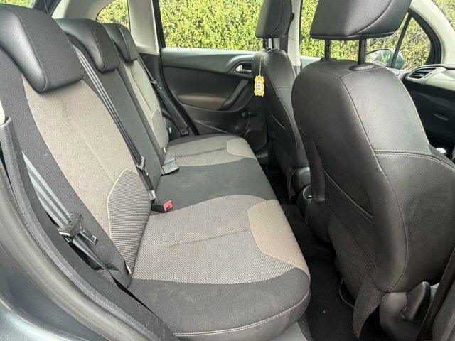 Citroen C3 1.4 Hdi Vtr Hatchback Euro 5 7 Red #19