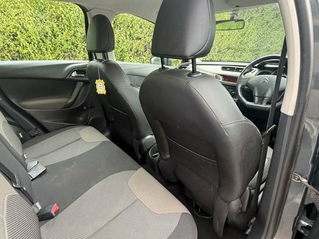 Citroen C3 1.4 Hdi Vtr Hatchback Euro 5 7 Red #18