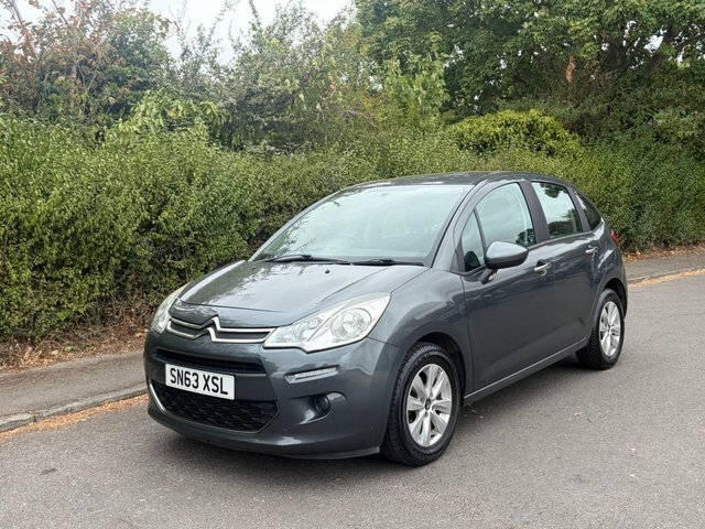 Citroen C3 1.4 Hdi Vtr Hatchback Euro 5 7 Red #7
