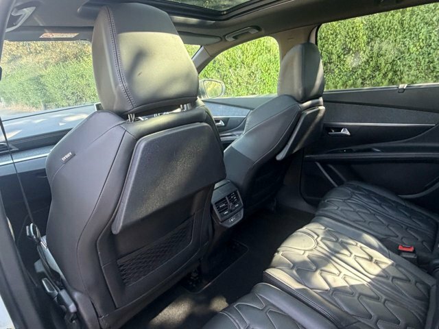 Peugeot 5008 2.0 Bluehdi Ss Gt 180 Bhp Blue #14