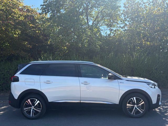 Peugeot 5008 1.6 Thp Gt Line Suv Eat Euro 6 S S 1 White #3