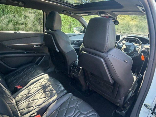 Peugeot 5008 2.0 Bluehdi Ss Gt 180 Bhp Blue #21
