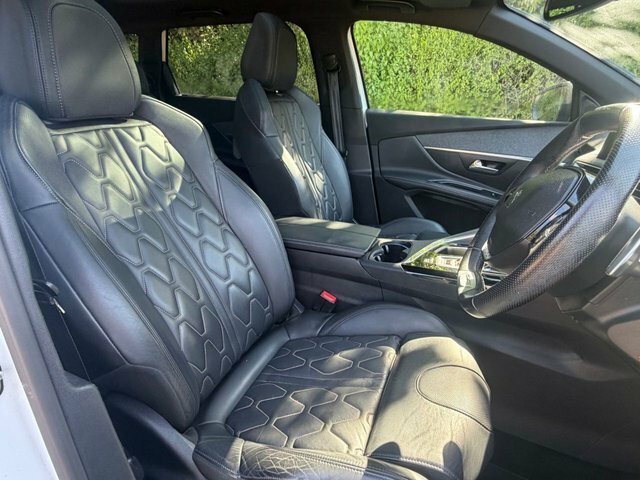 Peugeot 5008 2.0 Bluehdi Ss Gt 180 Bhp Blue #19
