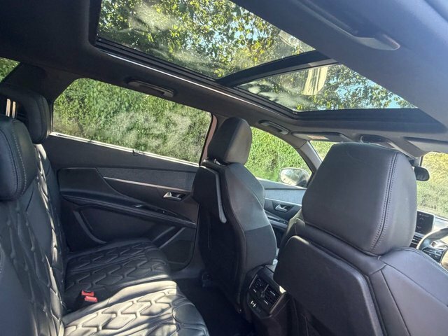 Peugeot 5008 2.0 Bluehdi Ss Gt 180 Bhp Blue #23