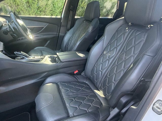 Peugeot 5008 2.0 Bluehdi Ss Gt 180 Bhp Blue #17