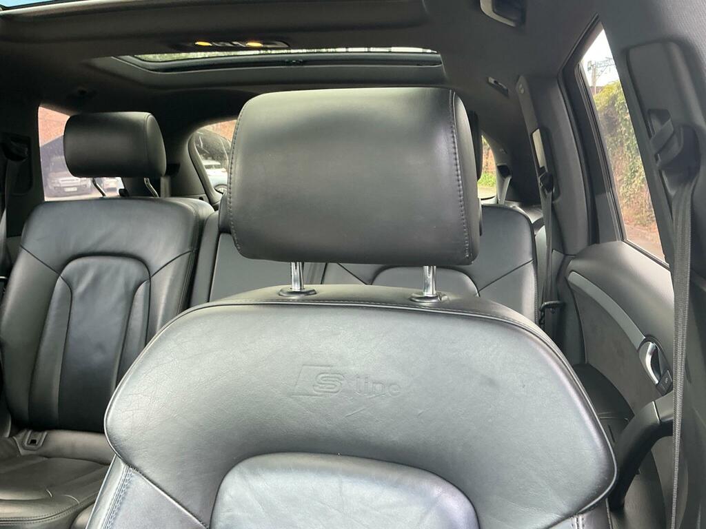 Audi Q7 Suv 3.0 Tdi V6 S Line Sport Edition Tiptronic Quat White #15