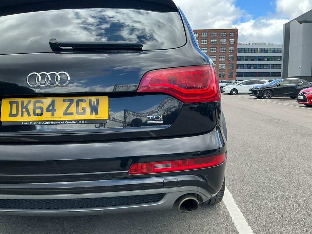 Audi Q7 Suv 3.0 Tdi V6 S Line Sport Edition Tiptronic Quat White #8